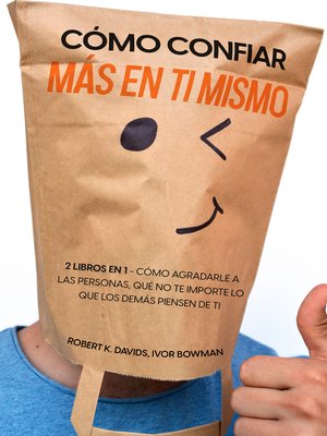 cover image of Cómo Confiar más en ti Mismo